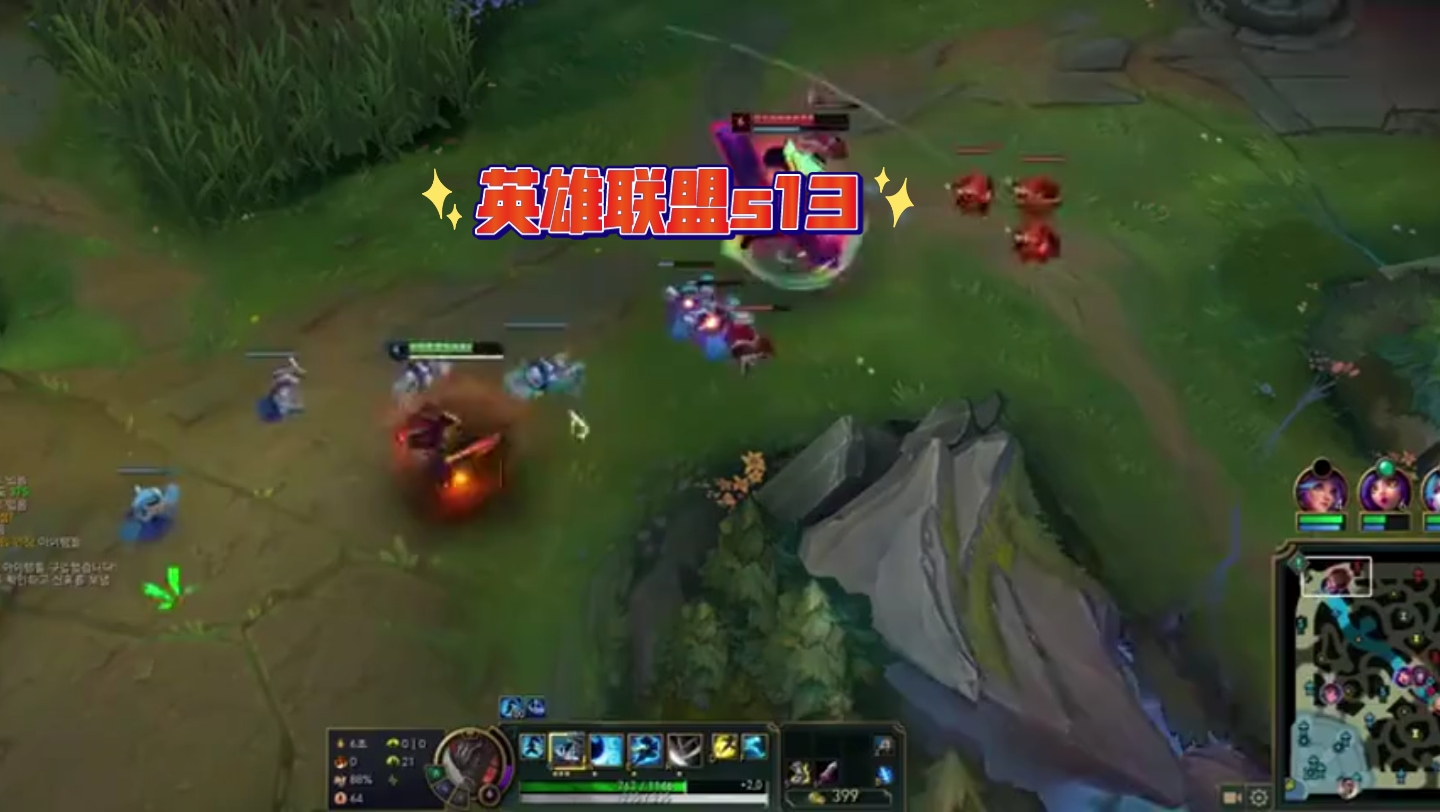 TheShy意外战胜RNG，锐不可当引爆全场！(班得瑞纯音乐春野)