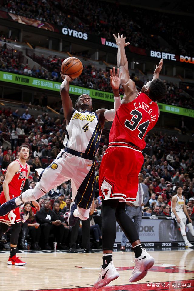 芝加哥公牛vs休斯顿火箭