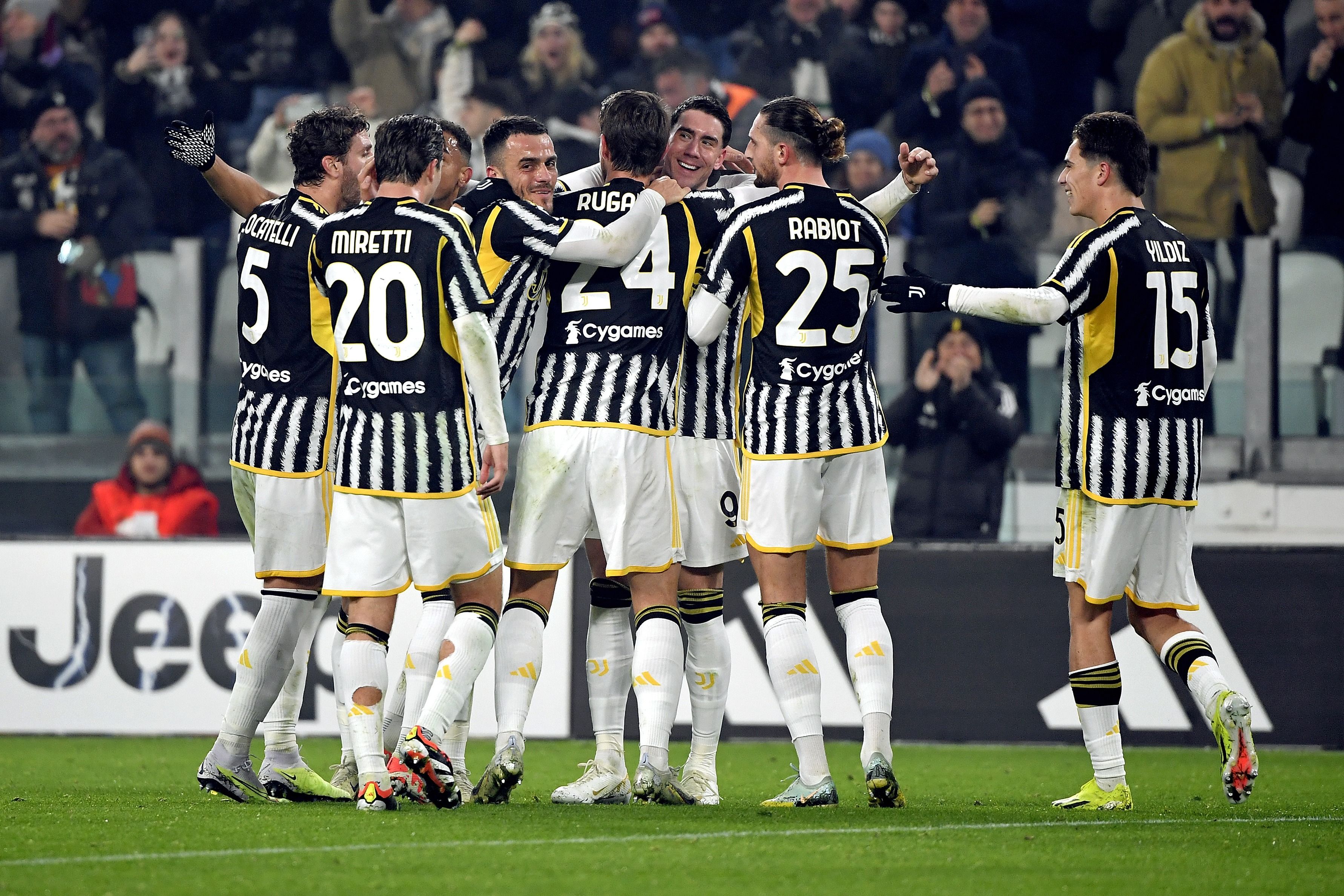 尤文图斯意甲赛程时间