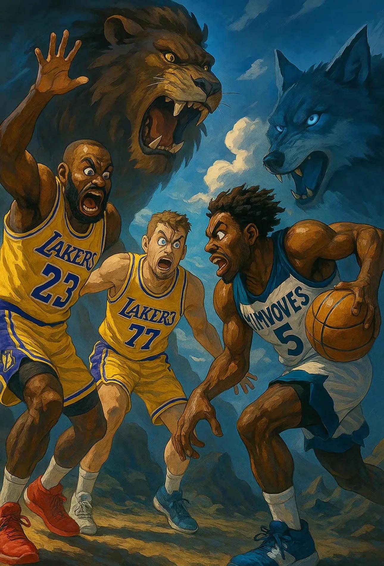 洛杉矶湖人发布备战花絮，今晚单刀错失，NBA常规赛任务艰巨，临场指挥获称赞的简单介绍